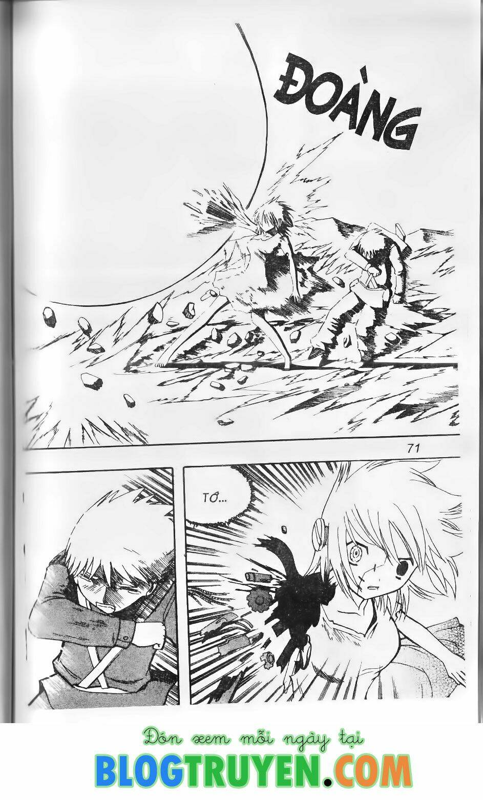 Shin Gumiho – Hội Pháp Sư Chapter 43.2 - Trang 2