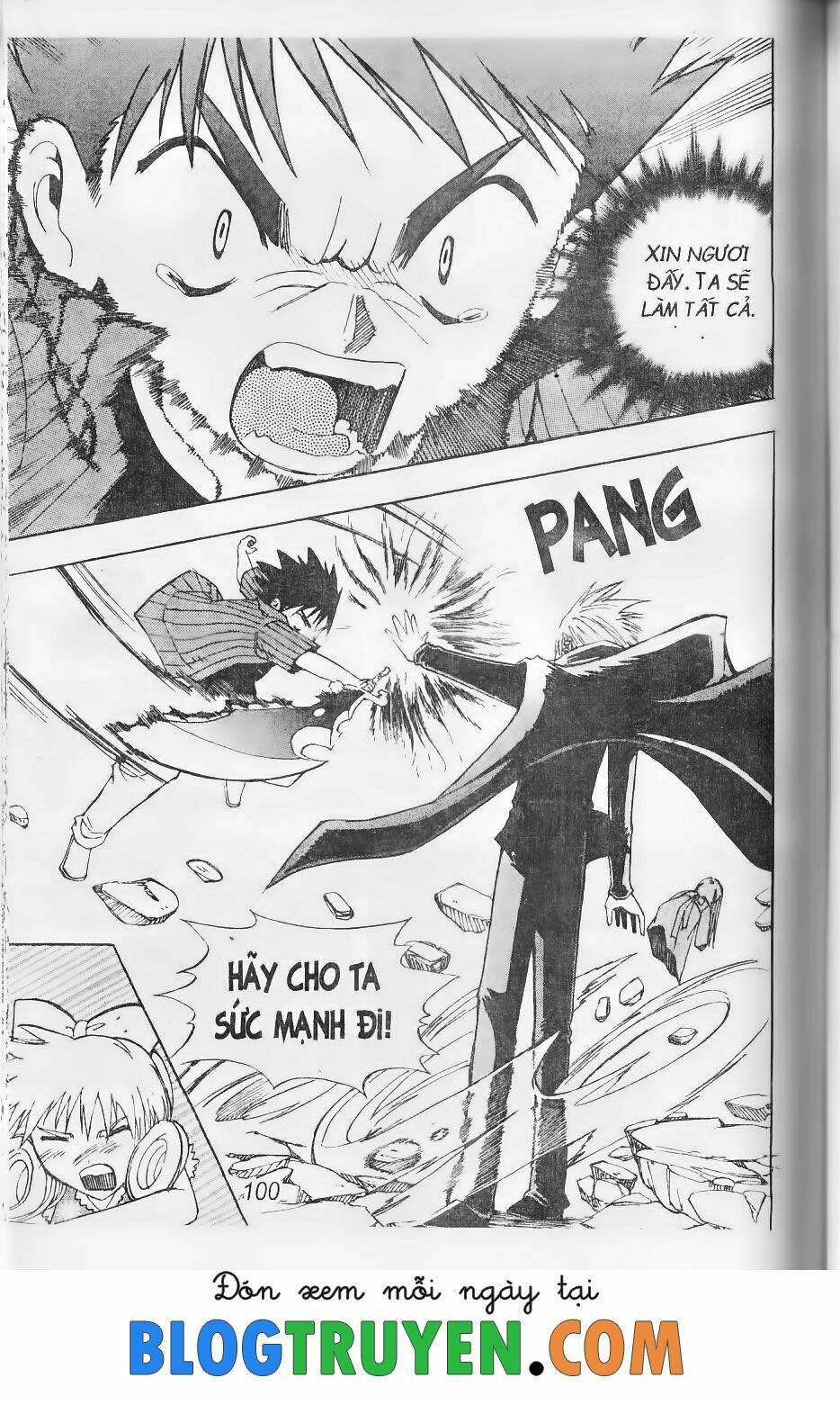 Shin Gumiho – Hội Pháp Sư Chapter 44.1 - Trang 2