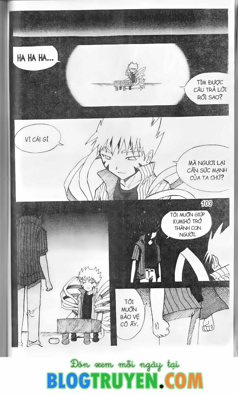 Shin Gumiho – Hội Pháp Sư Chapter 44.1 - Trang 2