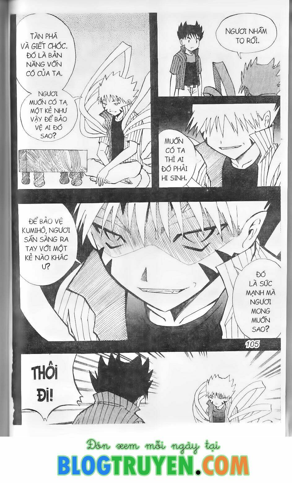 Shin Gumiho – Hội Pháp Sư Chapter 44.1 - Trang 2