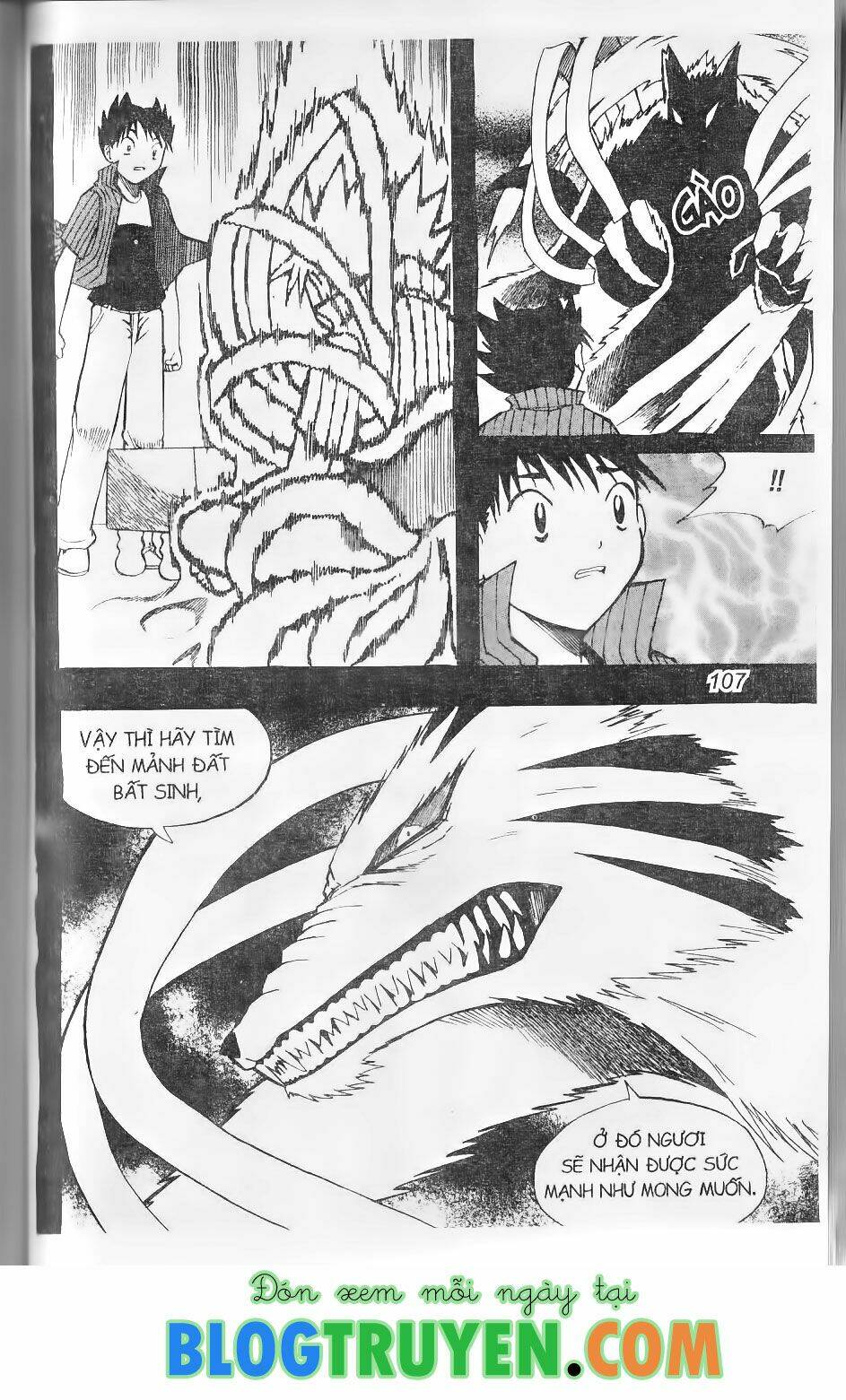 Shin Gumiho – Hội Pháp Sư Chapter 44.1 - Trang 2