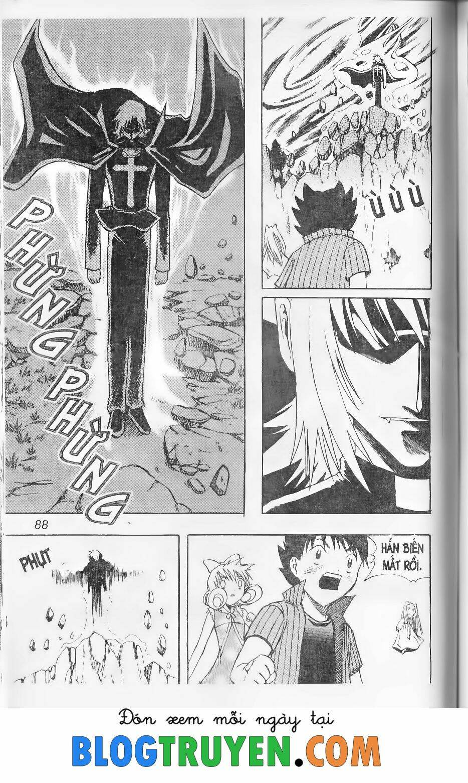 Shin Gumiho – Hội Pháp Sư Chapter 44.1 - Trang 2