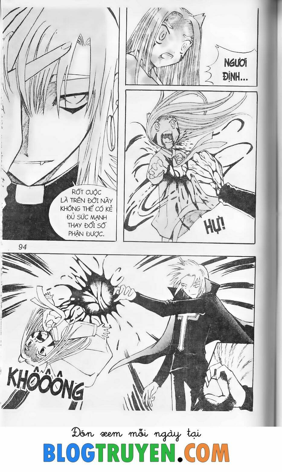 Shin Gumiho – Hội Pháp Sư Chapter 44.1 - Trang 2