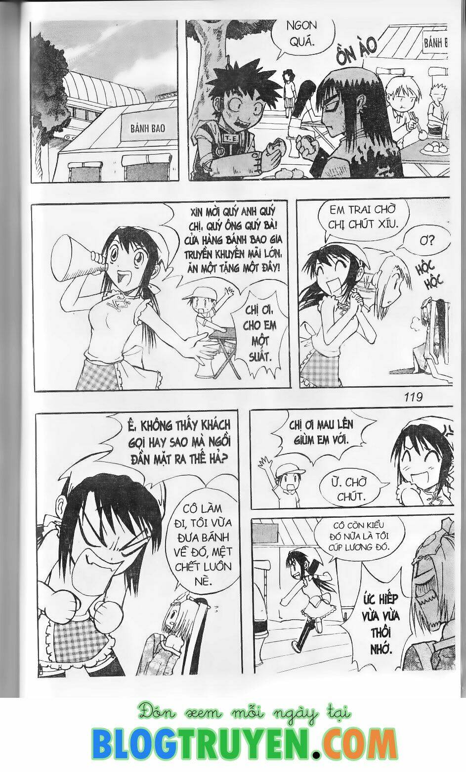 Shin Gumiho – Hội Pháp Sư Chapter 44.2 - Trang 2