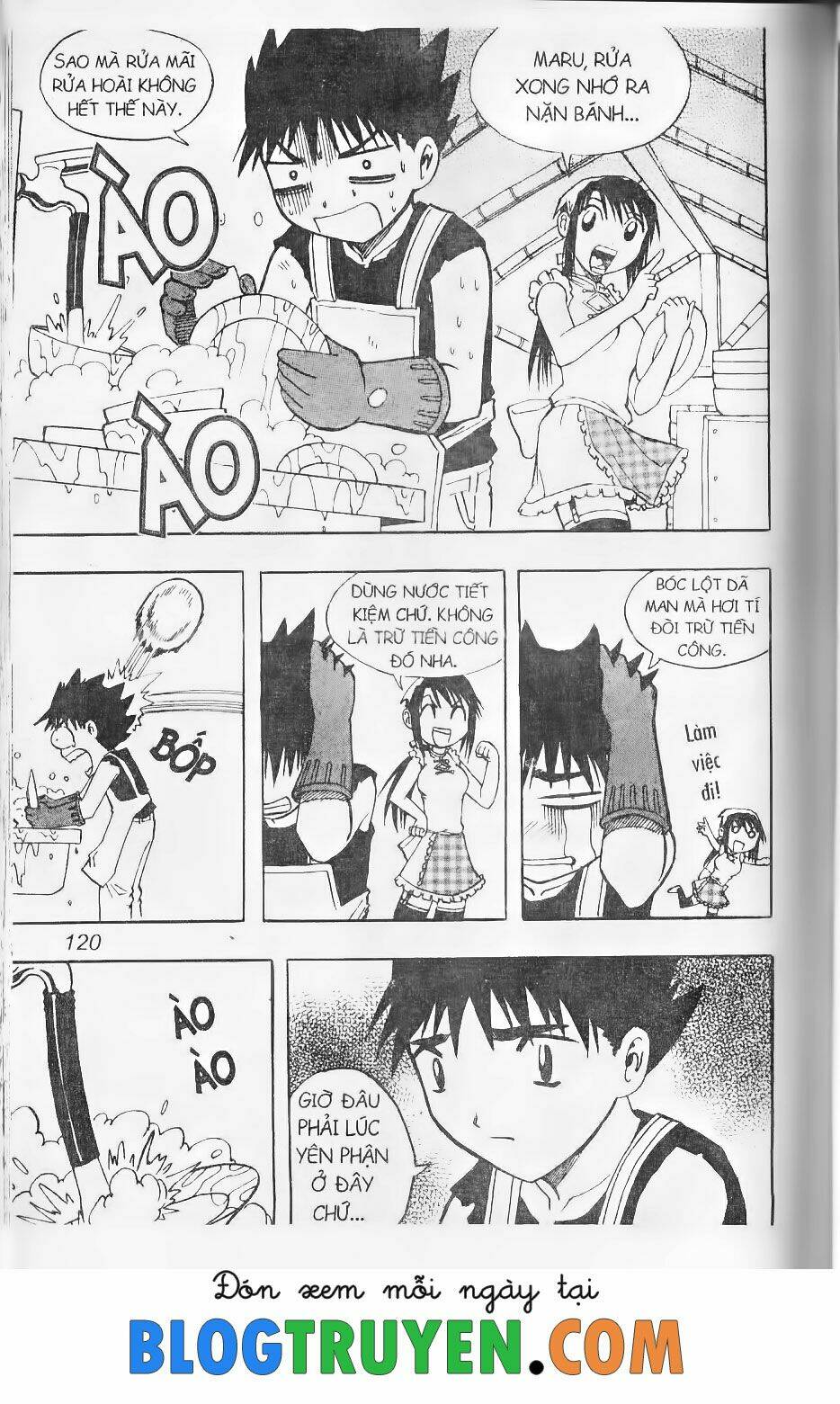 Shin Gumiho – Hội Pháp Sư Chapter 44.2 - Trang 2