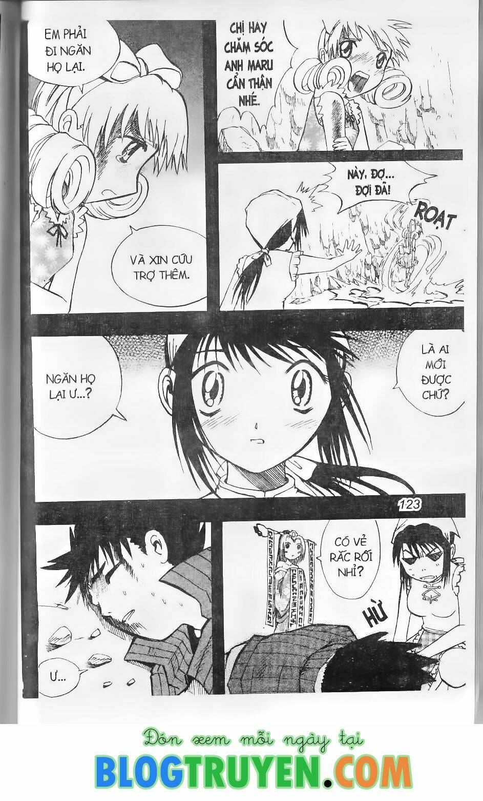 Shin Gumiho – Hội Pháp Sư Chapter 44.2 - Trang 2