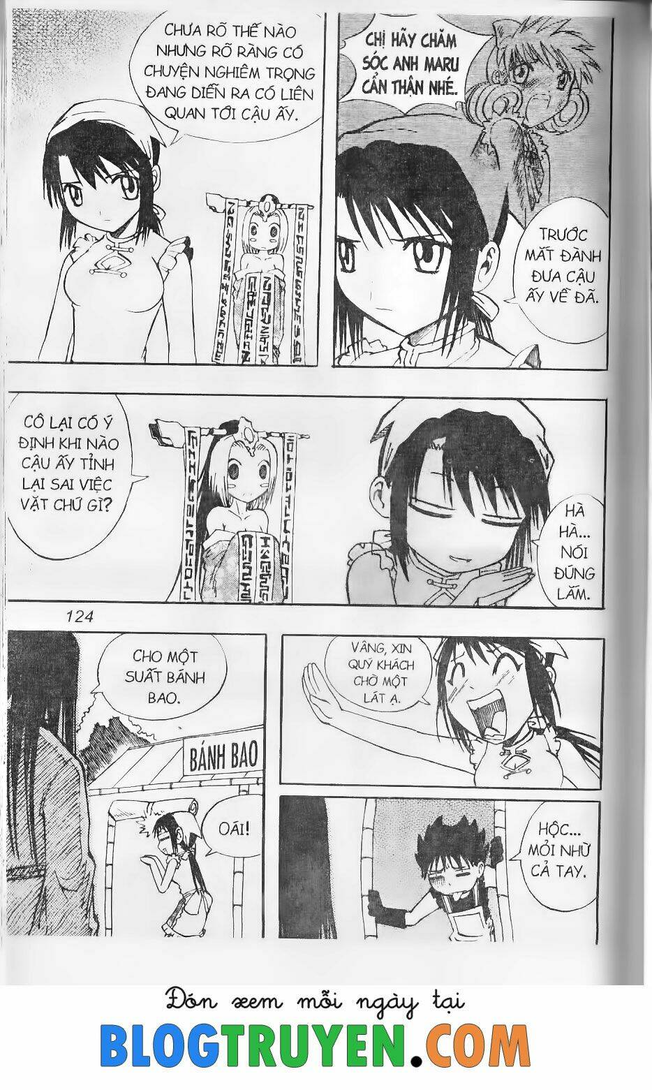 Shin Gumiho – Hội Pháp Sư Chapter 44.2 - Trang 2