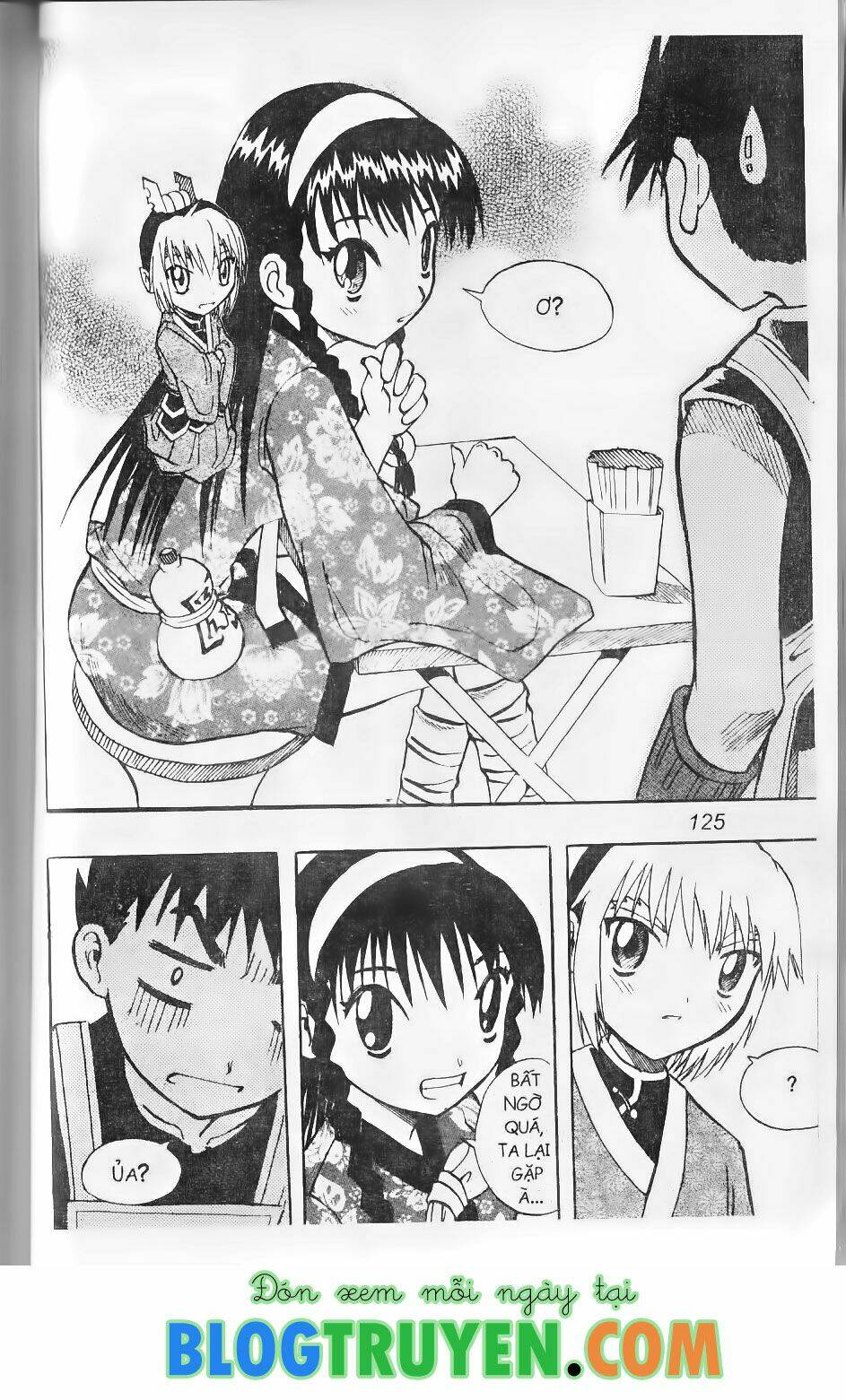 Shin Gumiho – Hội Pháp Sư Chapter 44.2 - Trang 2