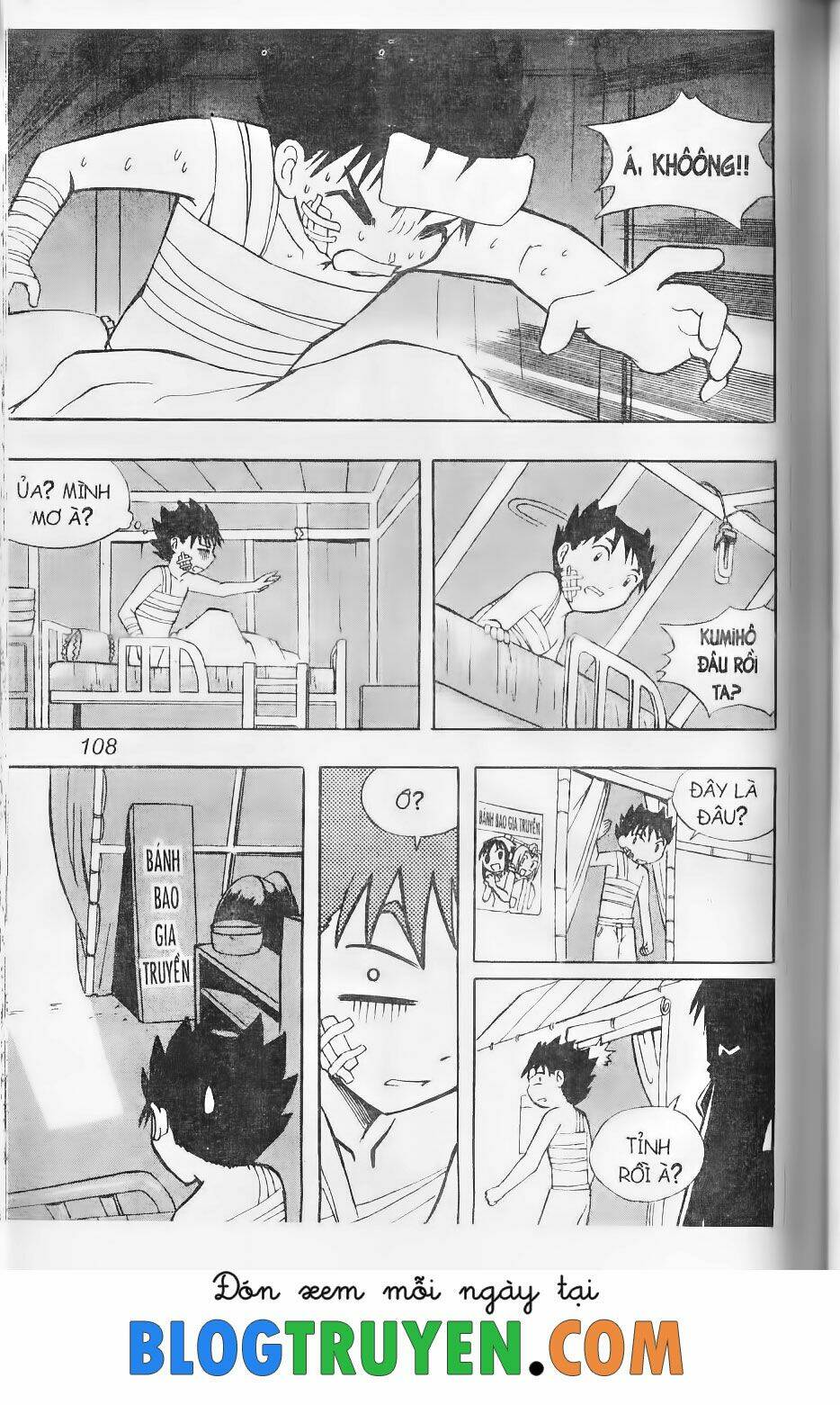 Shin Gumiho – Hội Pháp Sư Chapter 44.2 - Trang 2