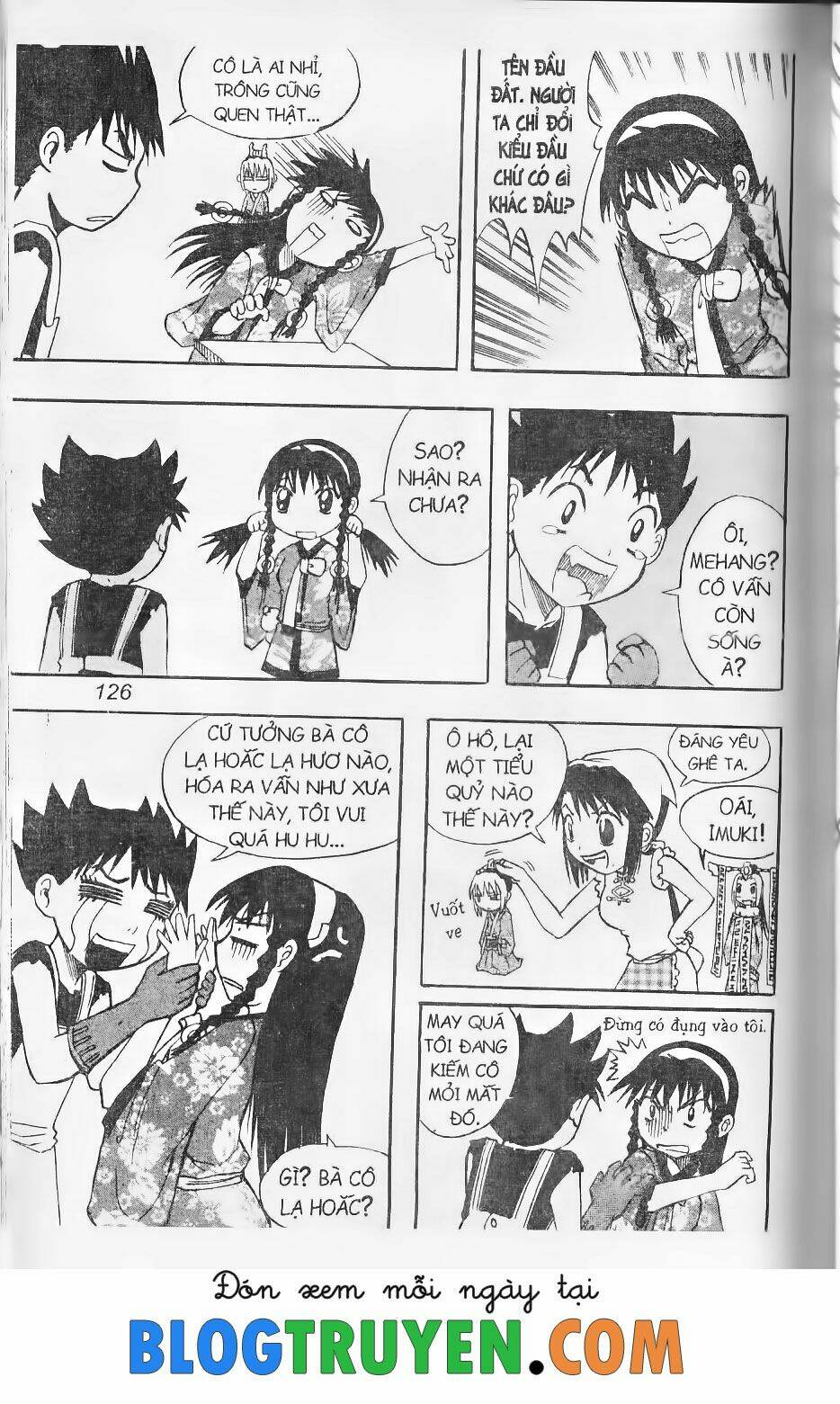 Shin Gumiho – Hội Pháp Sư Chapter 44.2 - Trang 2