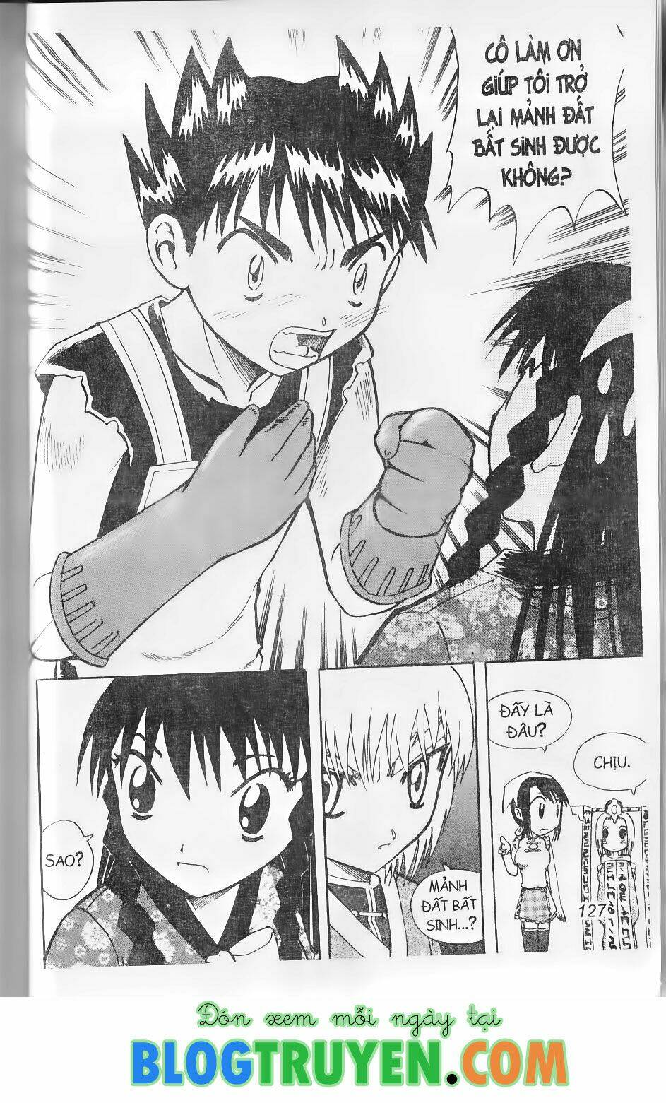 Shin Gumiho – Hội Pháp Sư Chapter 44.2 - Trang 2