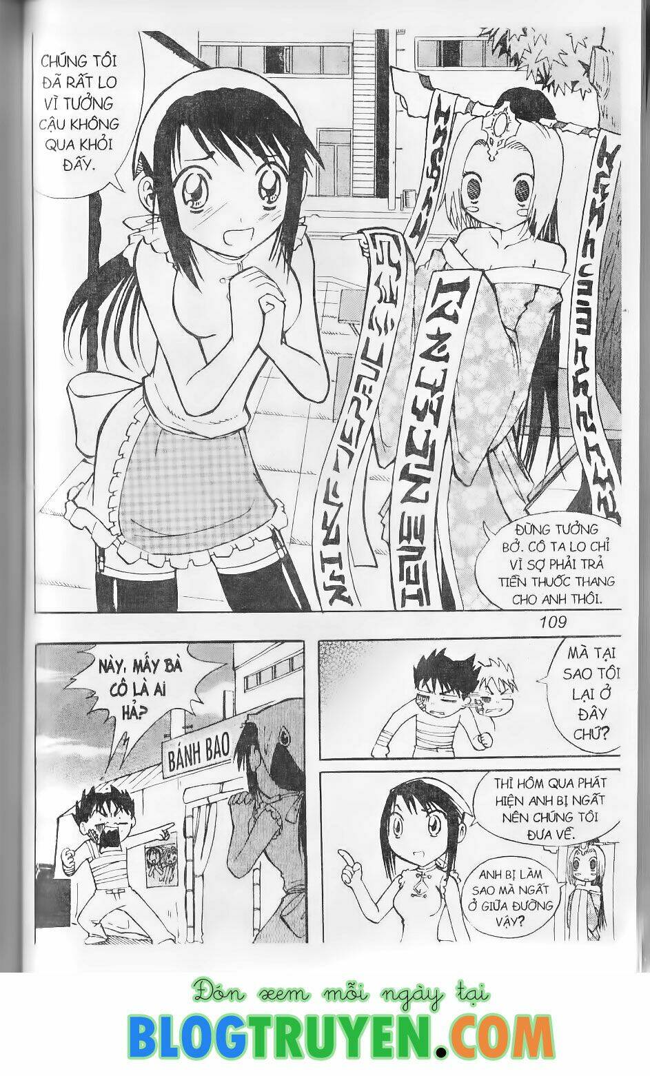 Shin Gumiho – Hội Pháp Sư Chapter 44.2 - Trang 2