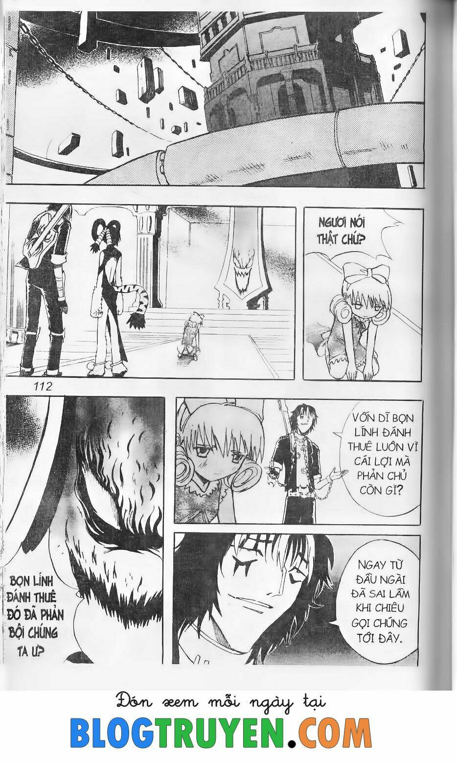 Shin Gumiho – Hội Pháp Sư Chapter 44.2 - Trang 2