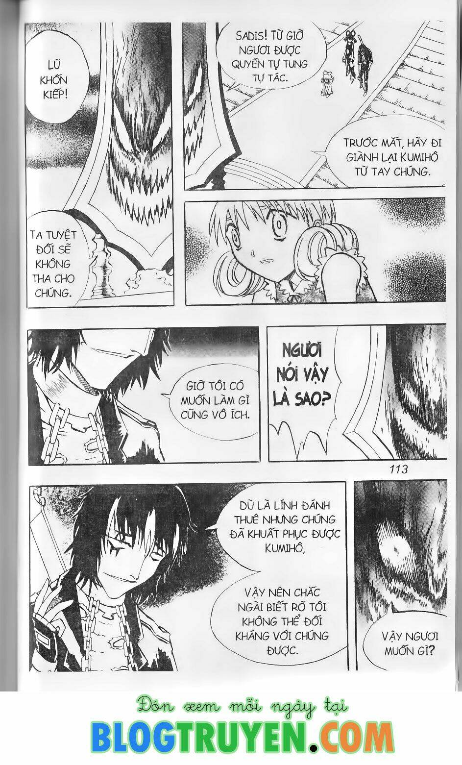 Shin Gumiho – Hội Pháp Sư Chapter 44.2 - Trang 2