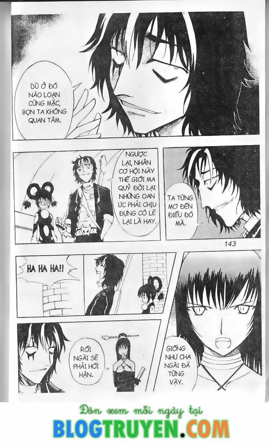 Shin Gumiho – Hội Pháp Sư Chapter 45.1 - Trang 2