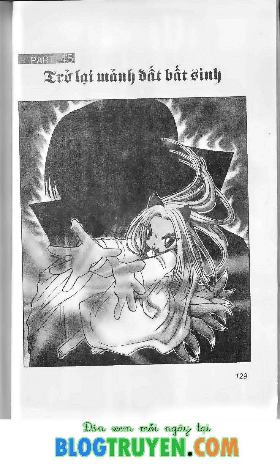 Shin Gumiho – Hội Pháp Sư Chapter 45.1 - Trang 2