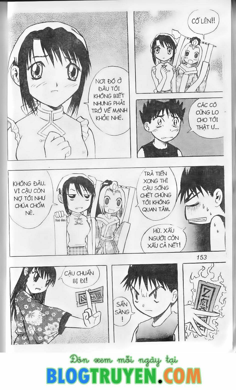 Shin Gumiho – Hội Pháp Sư Chapter 45.1 - Trang 2