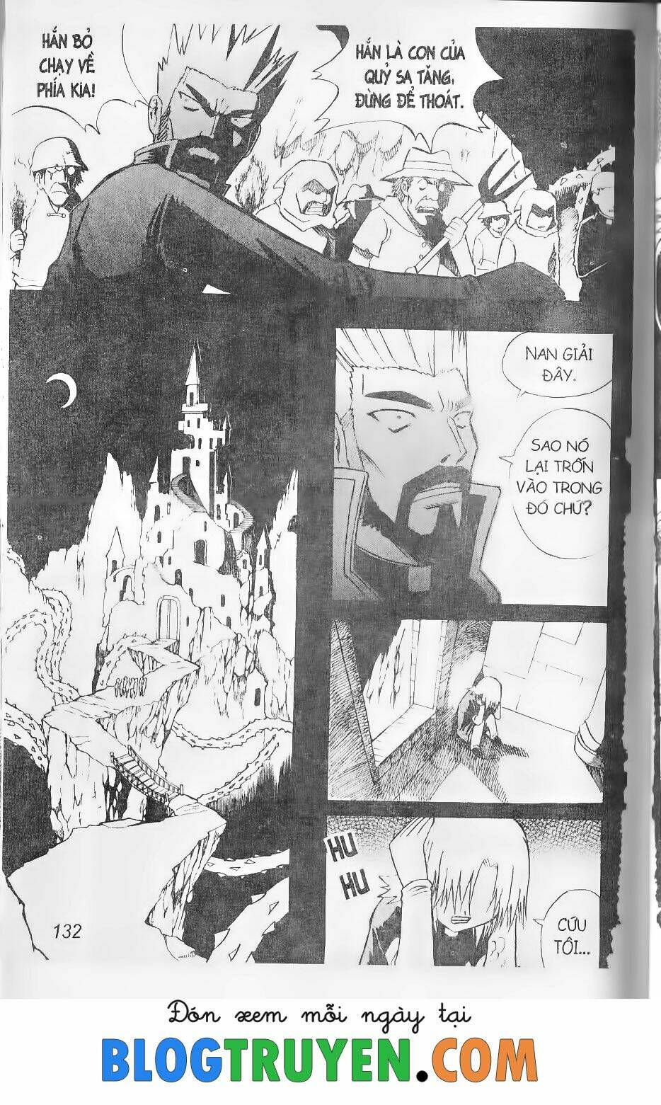 Shin Gumiho – Hội Pháp Sư Chapter 45.1 - Trang 2