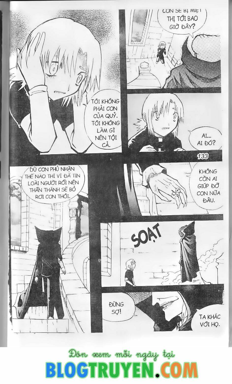 Shin Gumiho – Hội Pháp Sư Chapter 45.1 - Trang 2