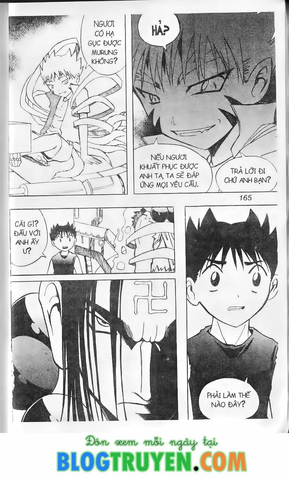 Shin Gumiho – Hội Pháp Sư Chapter 45.2 - Trang 2