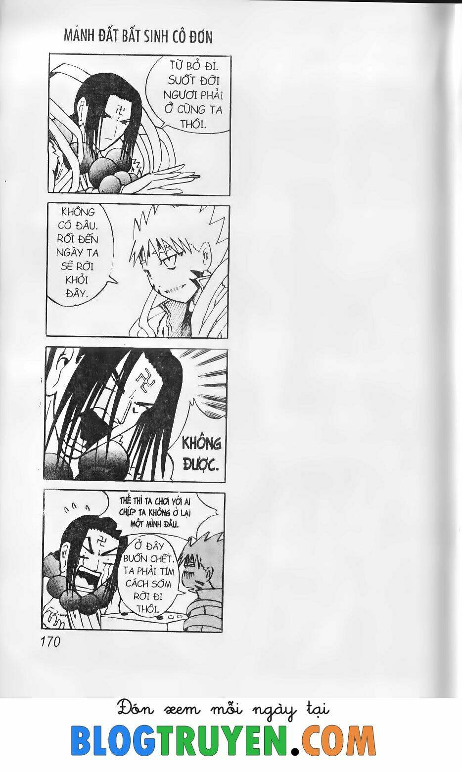 Shin Gumiho – Hội Pháp Sư Chapter 45.2 - Trang 2