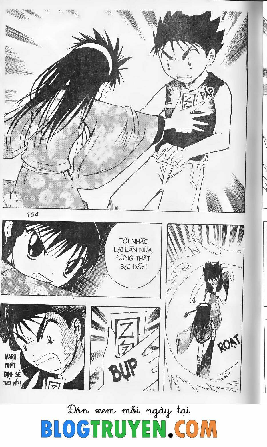 Shin Gumiho – Hội Pháp Sư Chapter 45.2 - Trang 2