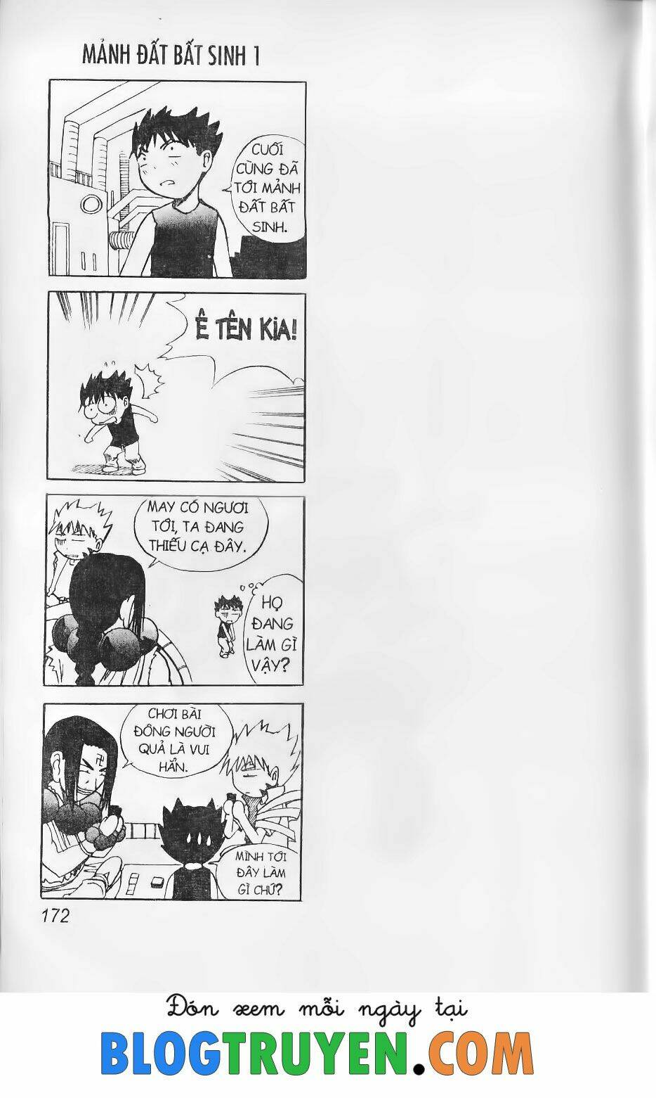 Shin Gumiho – Hội Pháp Sư Chapter 45.2 - Trang 2