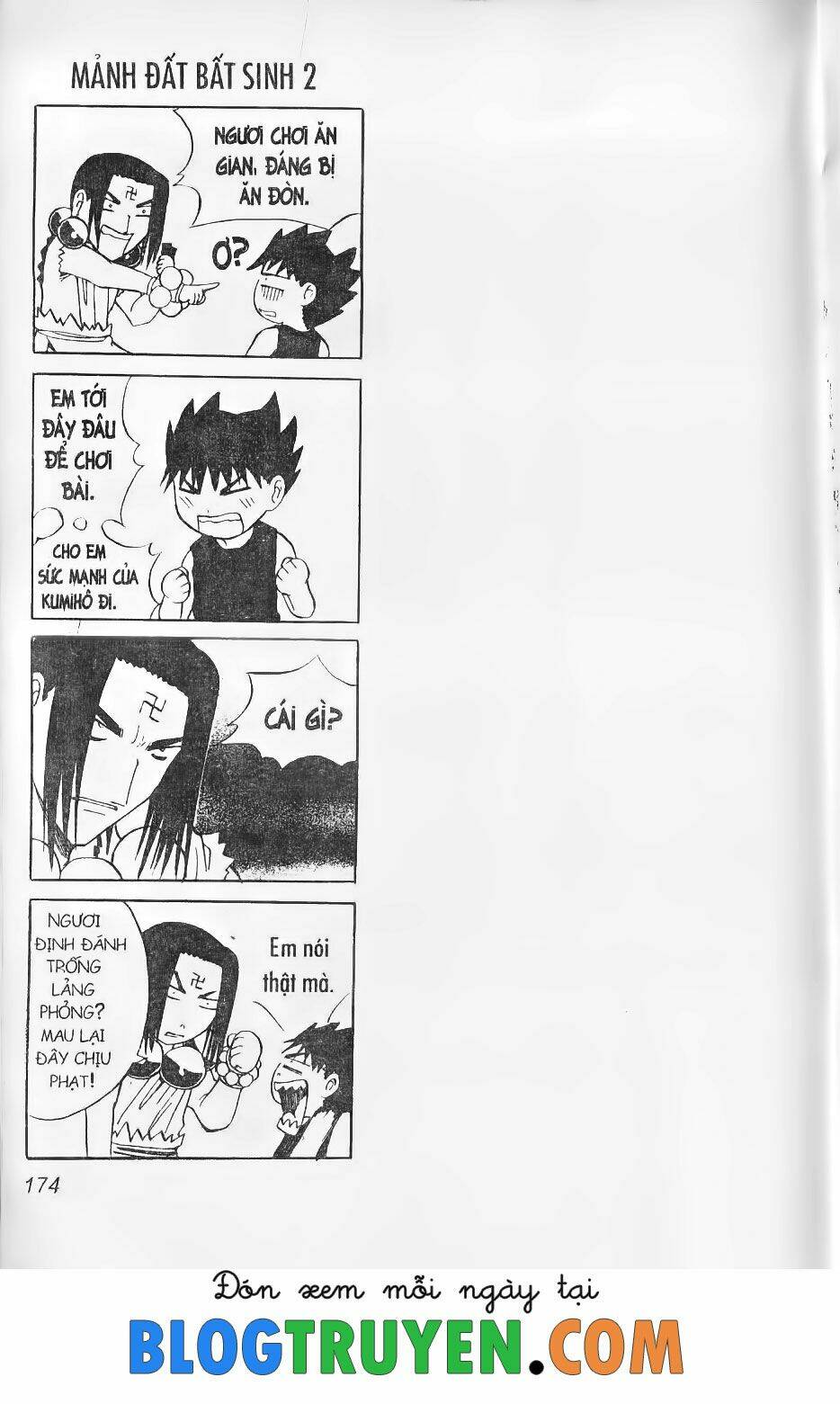 Shin Gumiho – Hội Pháp Sư Chapter 45.2 - Trang 2