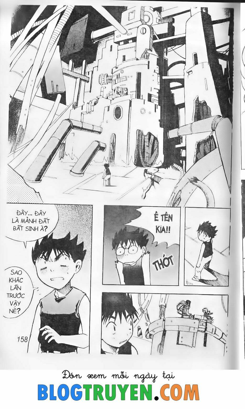 Shin Gumiho – Hội Pháp Sư Chapter 45.2 - Trang 2