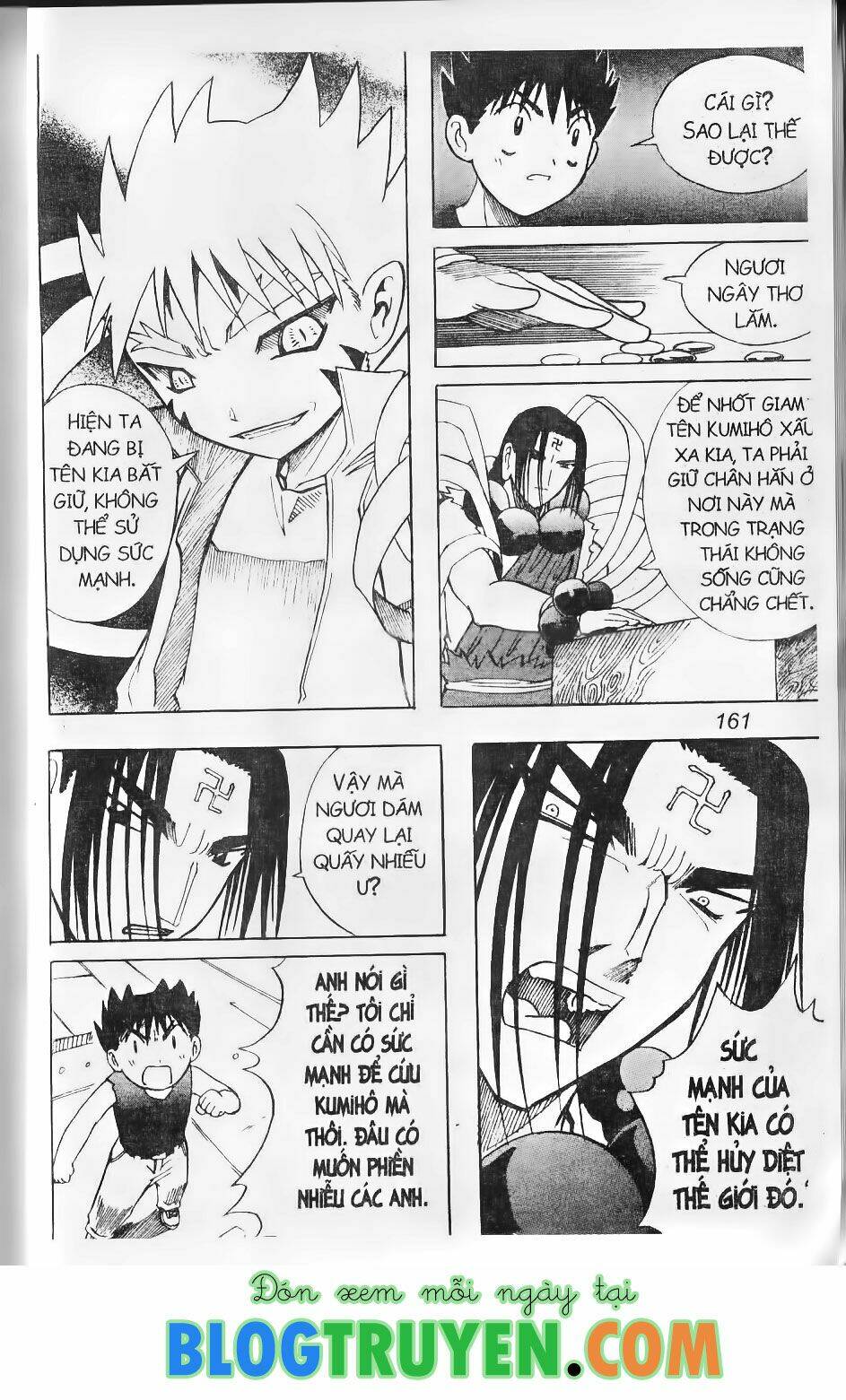 Shin Gumiho – Hội Pháp Sư Chapter 45.2 - Trang 2