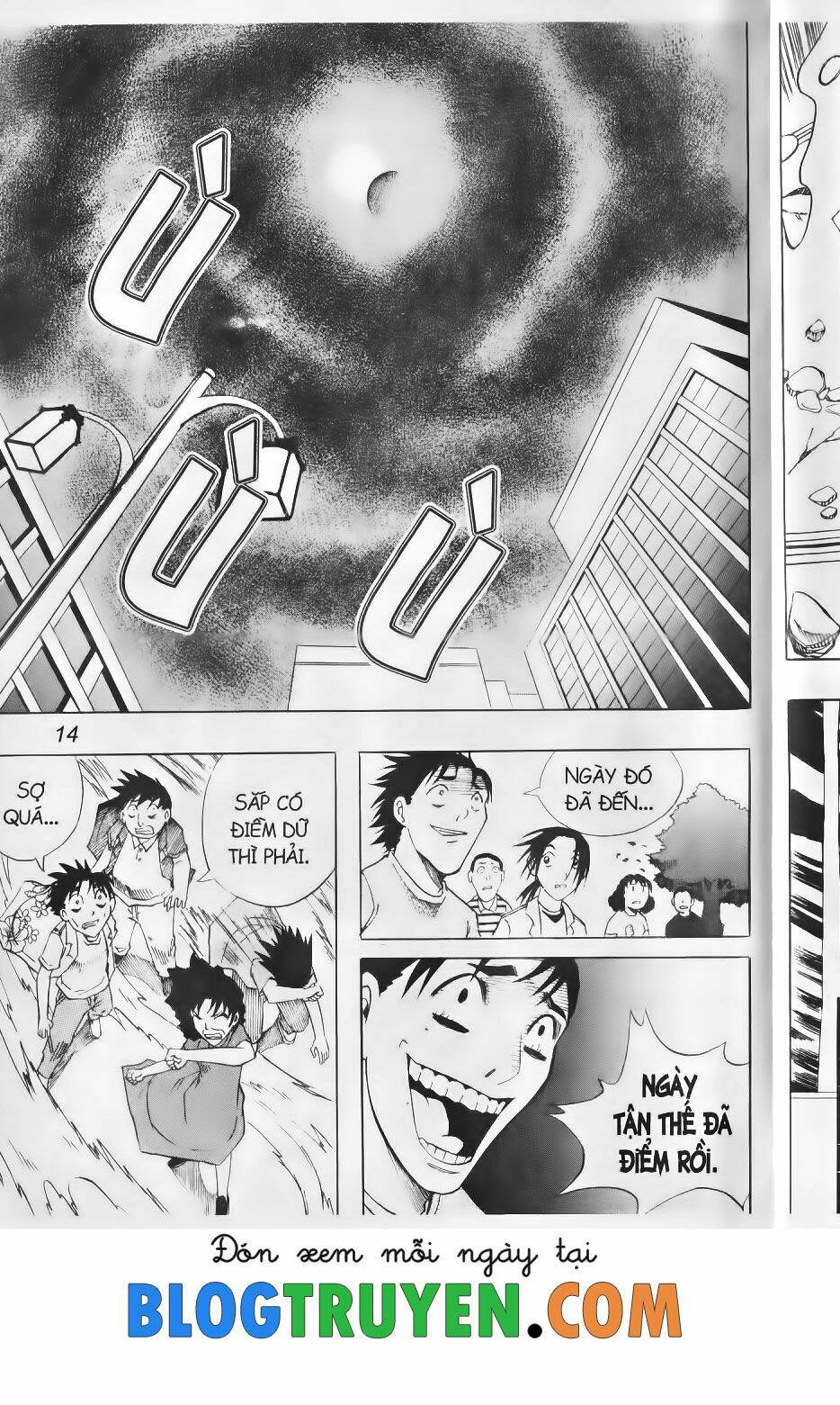 Shin Gumiho – Hội Pháp Sư Chapter 46.1 - Trang 2