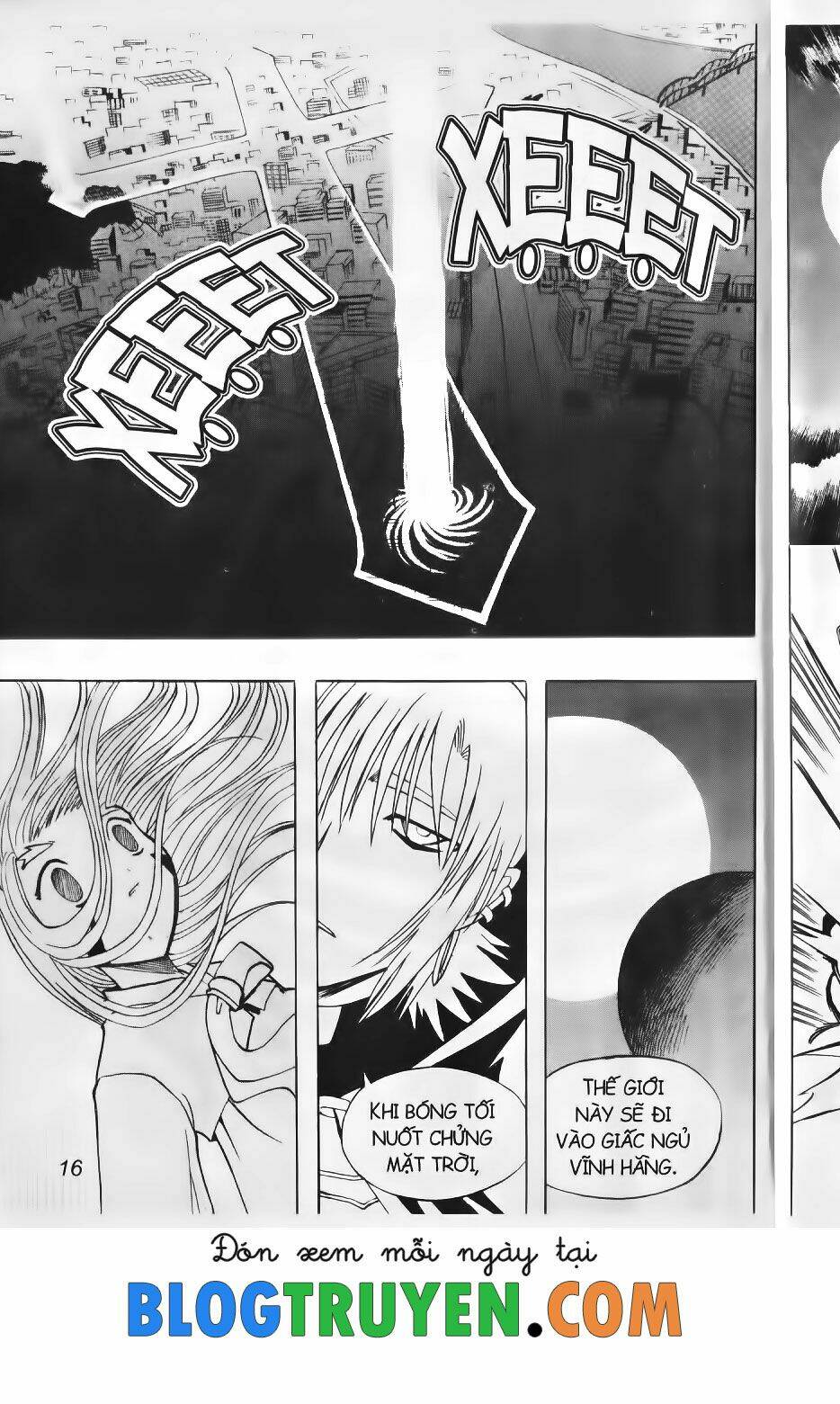 Shin Gumiho – Hội Pháp Sư Chapter 46.1 - Trang 2