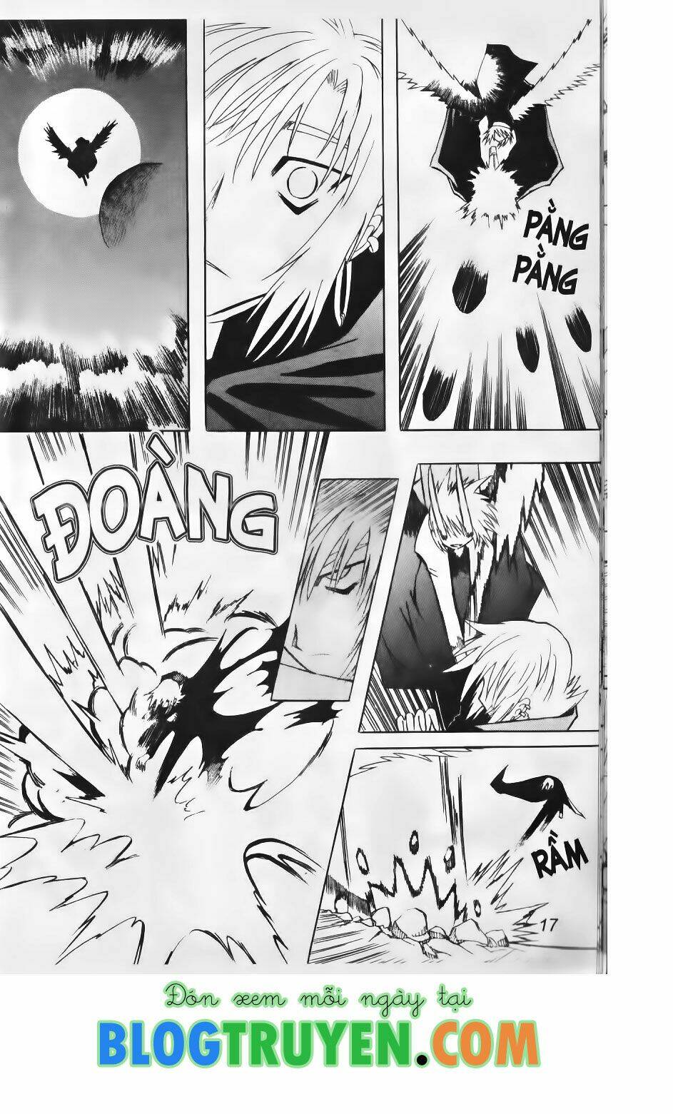 Shin Gumiho – Hội Pháp Sư Chapter 46.1 - Trang 2