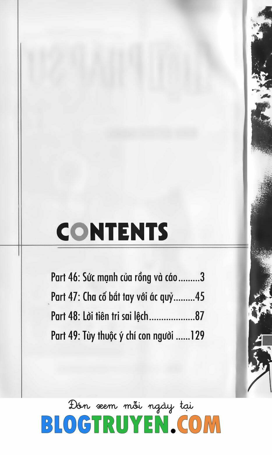 Shin Gumiho – Hội Pháp Sư Chapter 46.1 - Trang 2