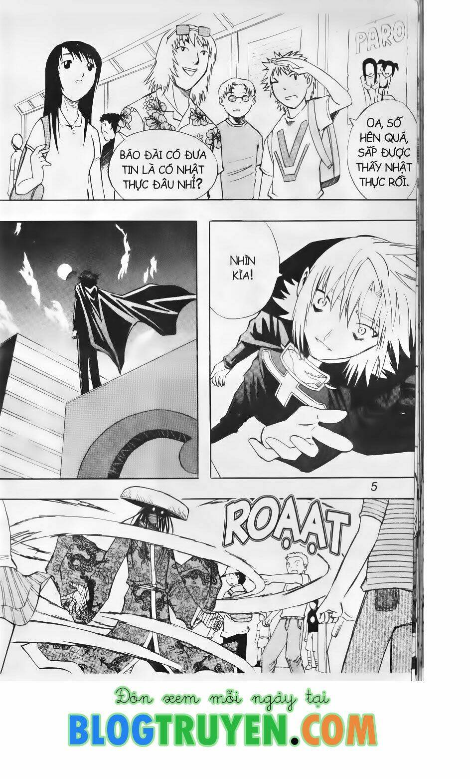 Shin Gumiho – Hội Pháp Sư Chapter 46.1 - Trang 2