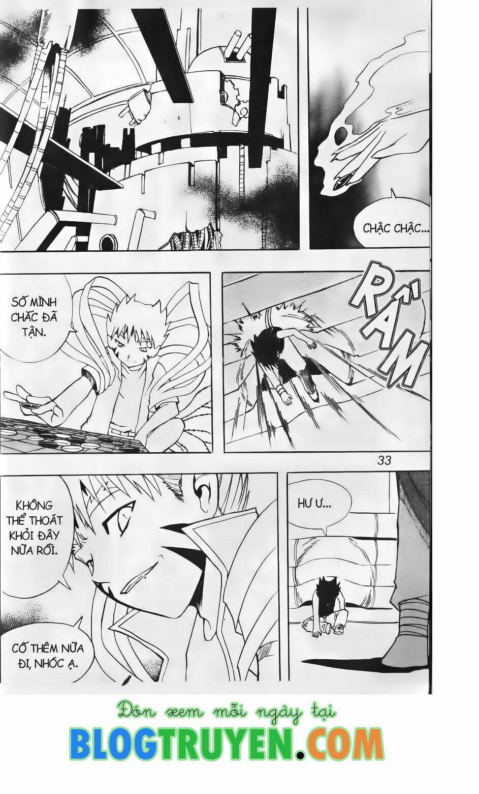 Shin Gumiho – Hội Pháp Sư Chapter 46.2 - Trang 2