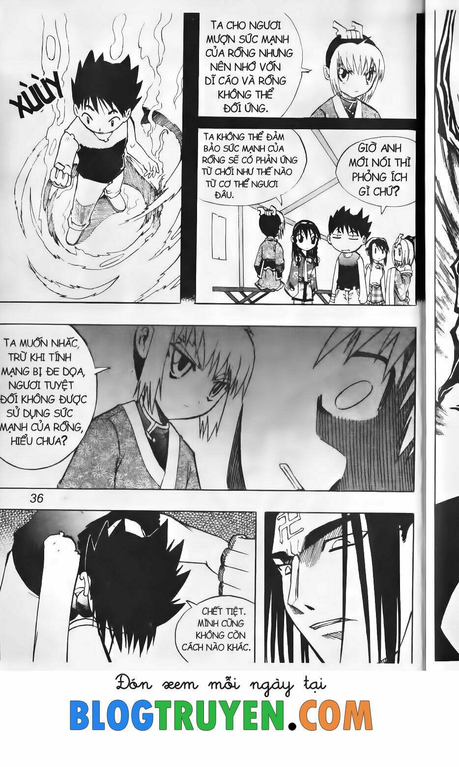 Shin Gumiho – Hội Pháp Sư Chapter 46.2 - Trang 2