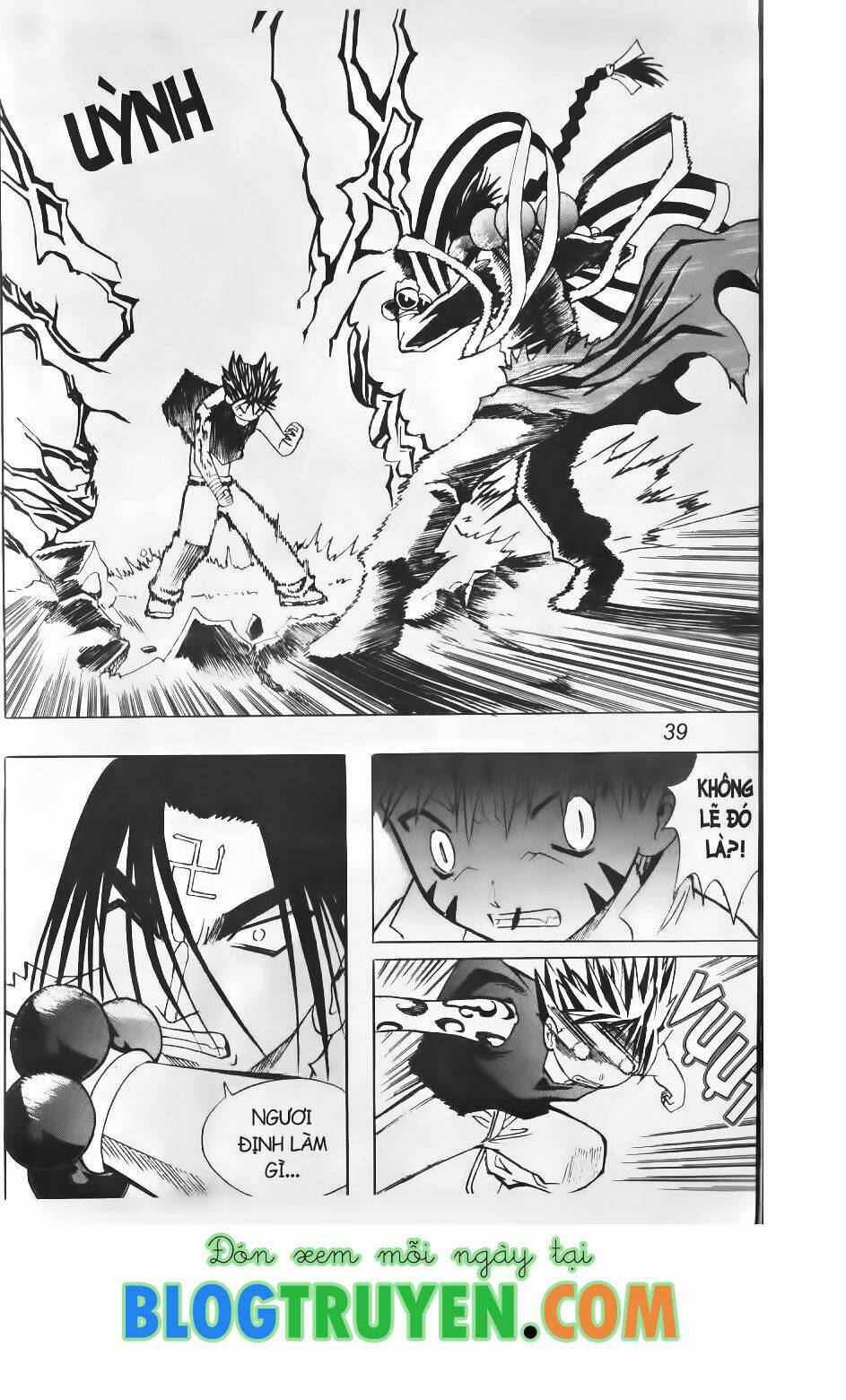 Shin Gumiho – Hội Pháp Sư Chapter 46.2 - Trang 2