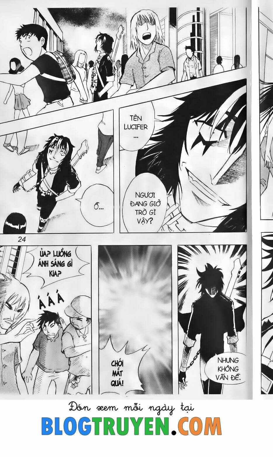 Shin Gumiho – Hội Pháp Sư Chapter 46.2 - Trang 2