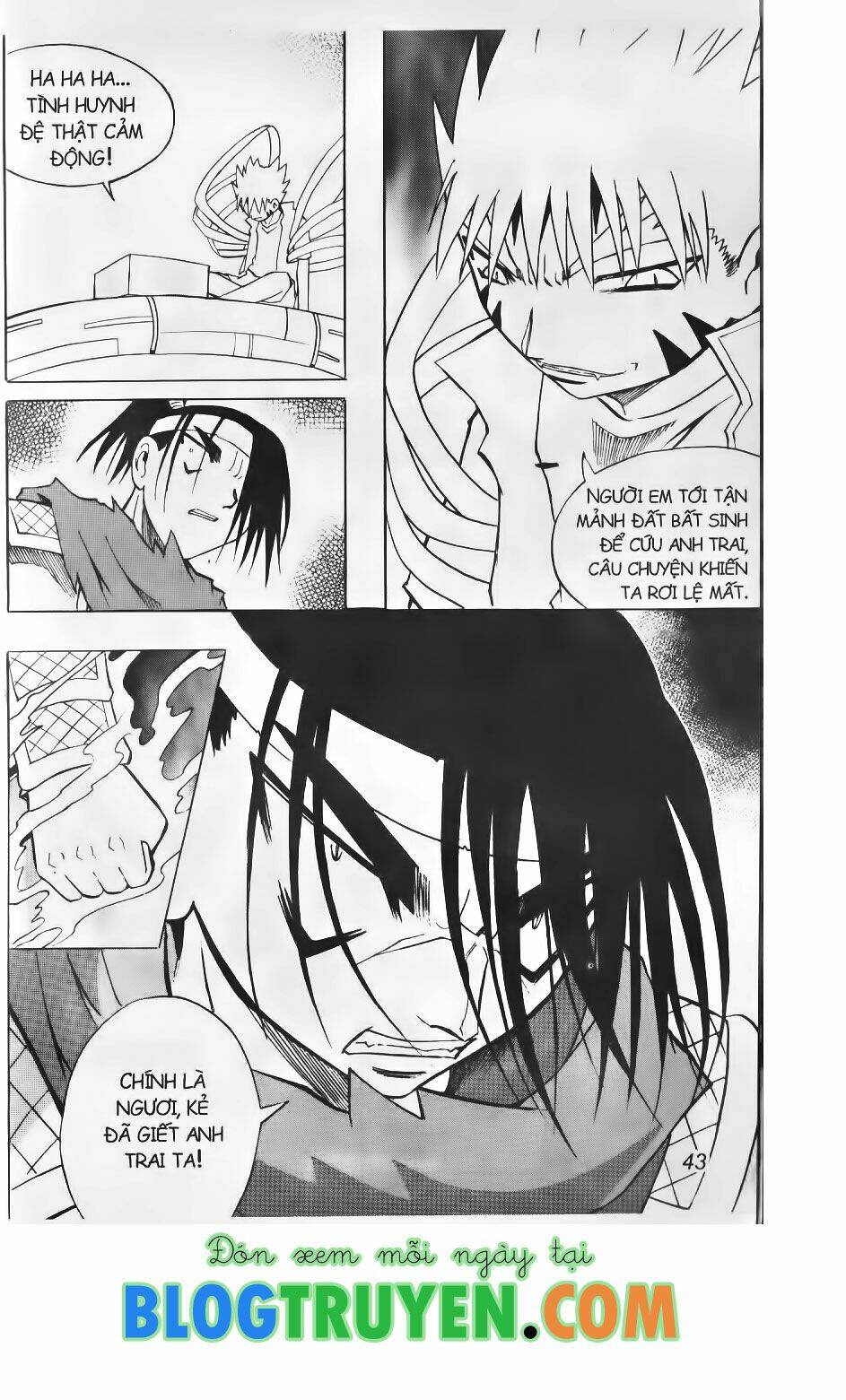 Shin Gumiho – Hội Pháp Sư Chapter 46.2 - Trang 2