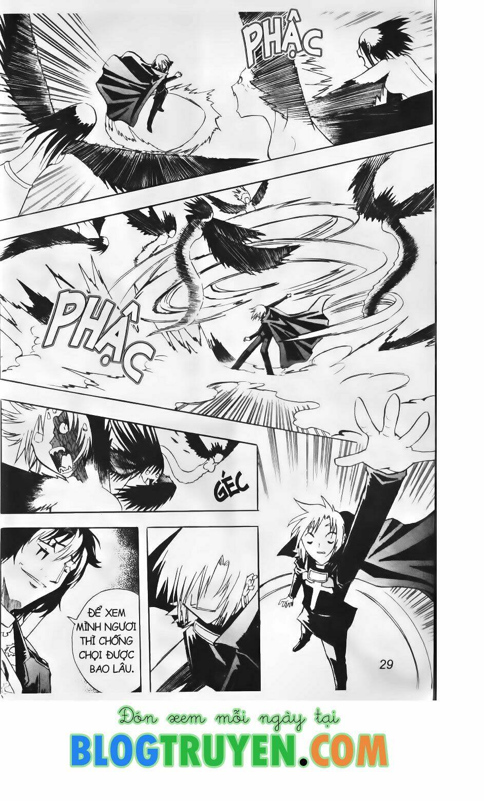 Shin Gumiho – Hội Pháp Sư Chapter 46.2 - Trang 2