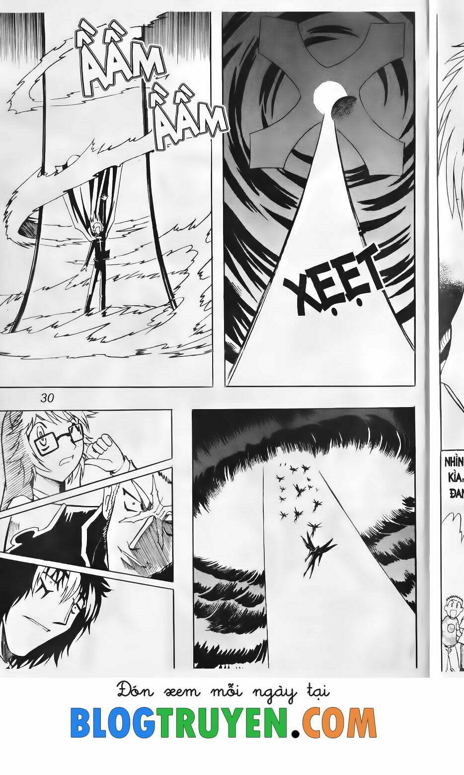 Shin Gumiho – Hội Pháp Sư Chapter 46.2 - Trang 2