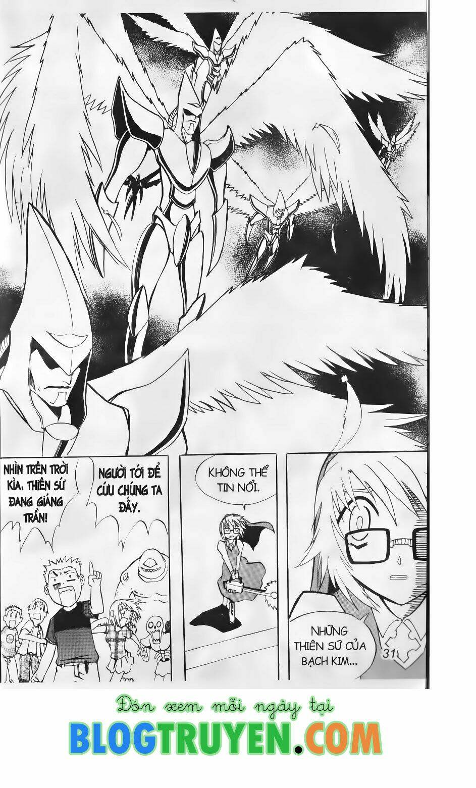 Shin Gumiho – Hội Pháp Sư Chapter 46.2 - Trang 2