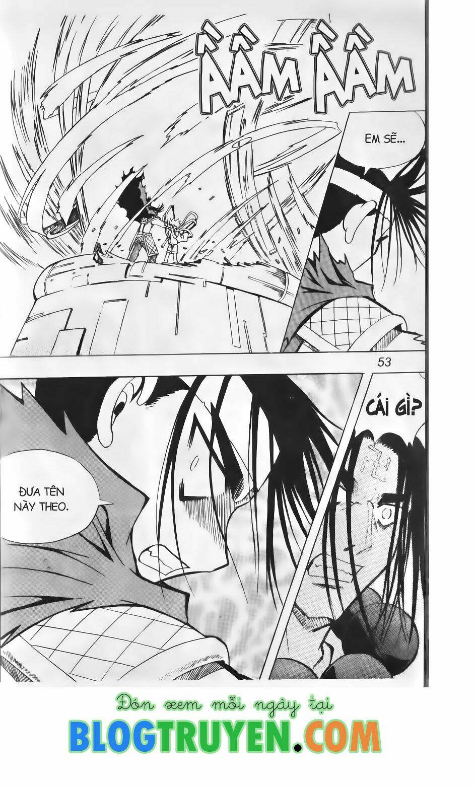 Shin Gumiho – Hội Pháp Sư Chapter 47.1 - Trang 2