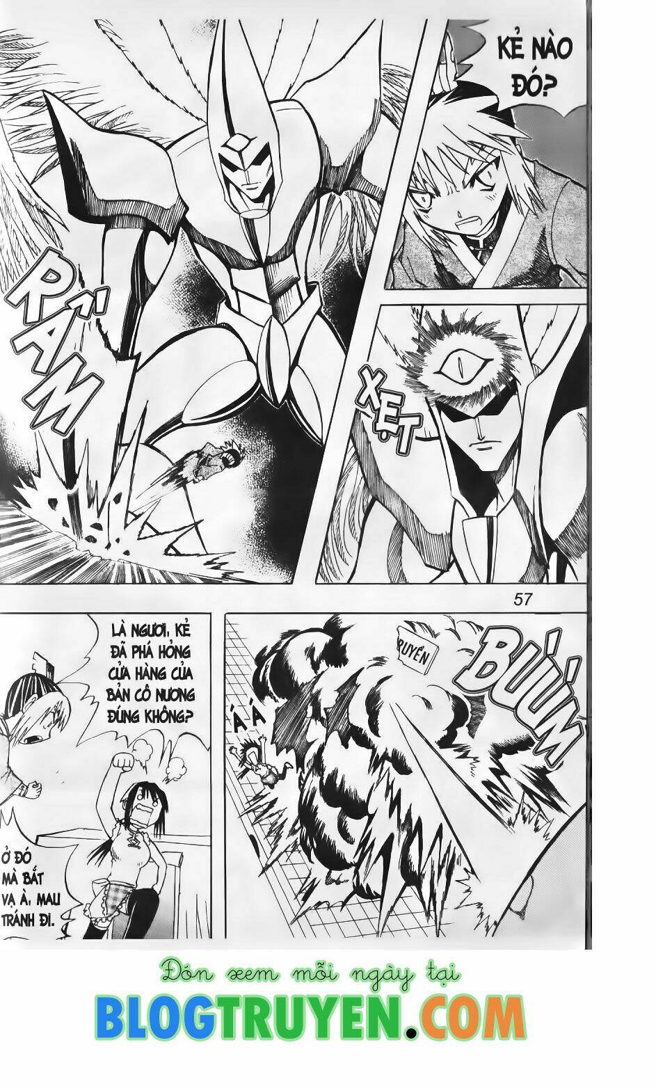 Shin Gumiho – Hội Pháp Sư Chapter 47.1 - Trang 2