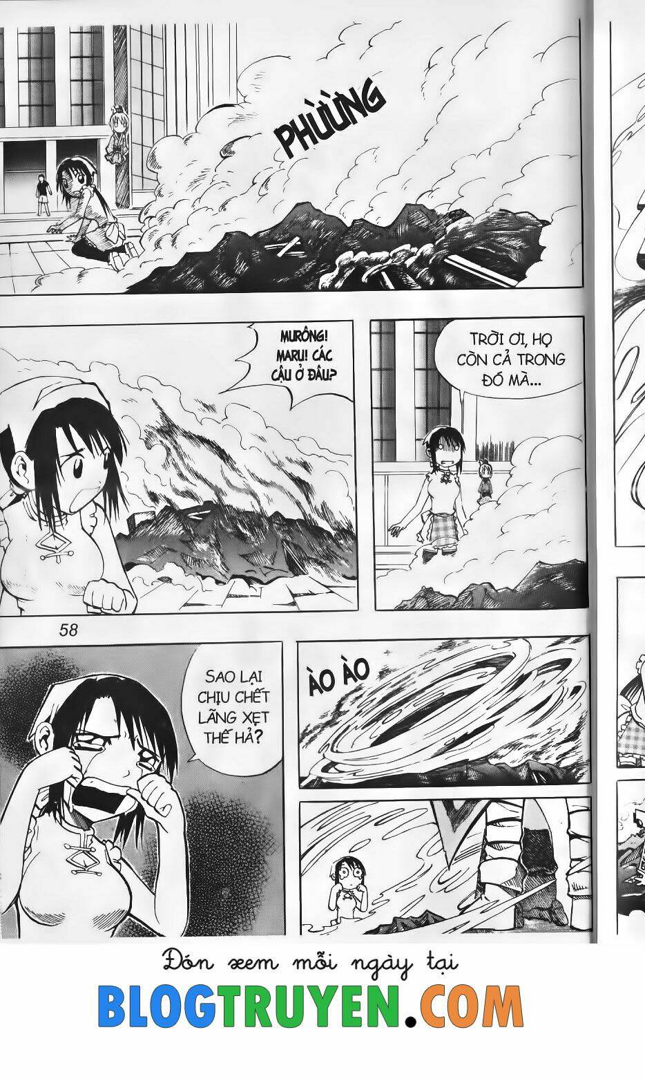 Shin Gumiho – Hội Pháp Sư Chapter 47.1 - Trang 2