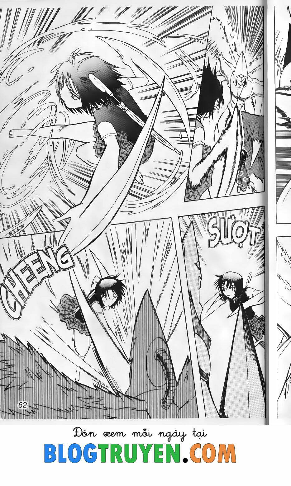 Shin Gumiho – Hội Pháp Sư Chapter 47.1 - Trang 2