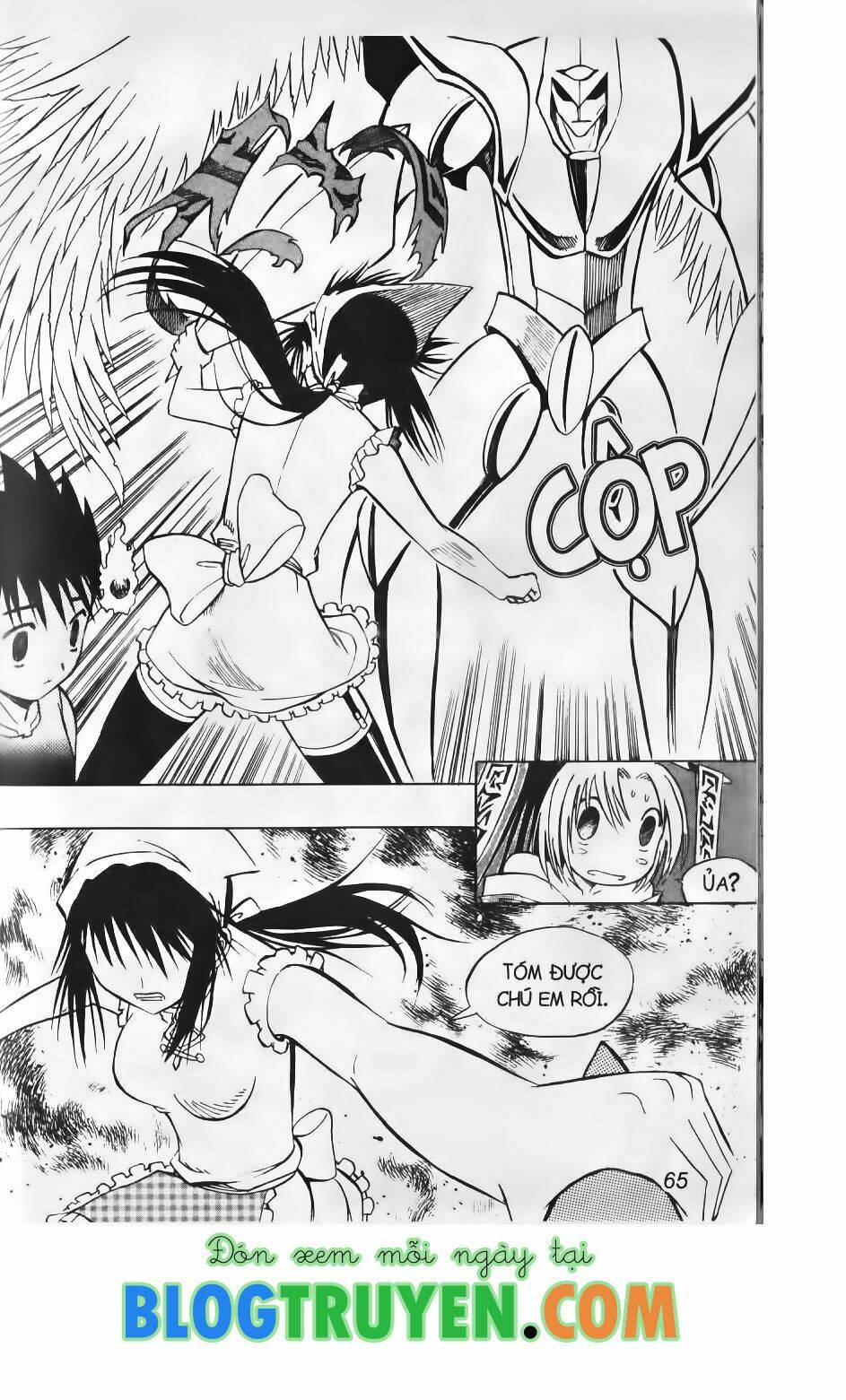 Shin Gumiho – Hội Pháp Sư Chapter 47.1 - Trang 2