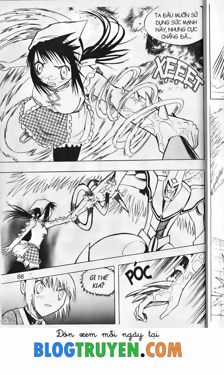 Shin Gumiho – Hội Pháp Sư Chapter 47.1 - Trang 2