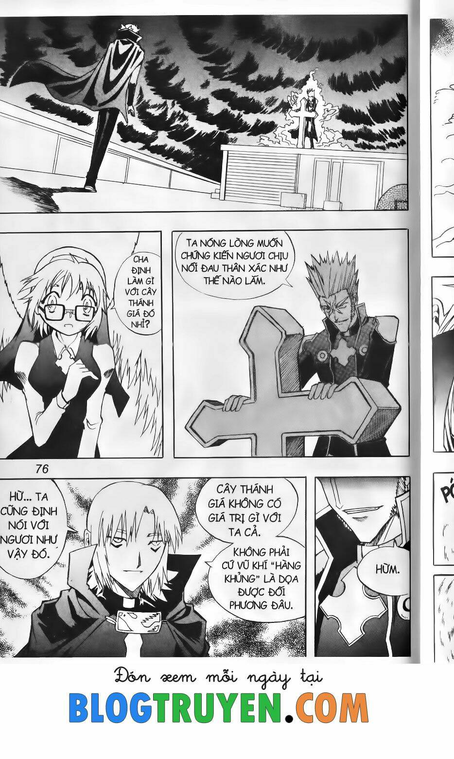 Shin Gumiho – Hội Pháp Sư Chapter 47.2 - Trang 2